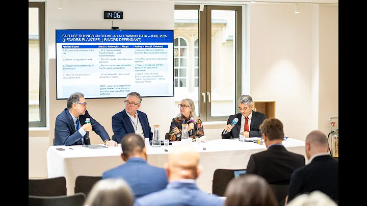 Generative AI and Copyright