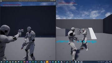 Mocap Animations Multiplayer Showcase - UE4 Advanced Blueprints Tutorial - Unreal Engine 4 DevLog