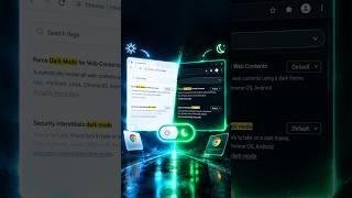 How to Force Dark Mode on ANY Website (Chrome Trick) | Day 11