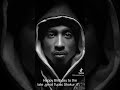 Happy Birthday Tupac Shakur 🕊️