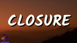 Taylor Swift - Closure (Lyrics)