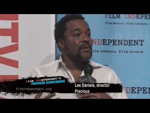 PRECIOUS Q &A with Lee Daniels, Paula Patton & Gab...