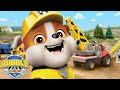 Les Plus Grosses Machines De Rubble Compilation Ruben Cie Dessins Animés Pour Enfants 