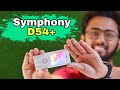Symphony D54+ Full Specification And Review | Unboxing | MR techBD
