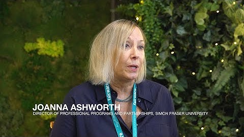 Video Production | 2019 Sustainable Production Forum: Simon Fraser University