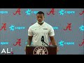 Alabama CB Patrick Surtain Jr. declares for the 2021 NFL Draft