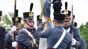 2021 Change of Command Parade