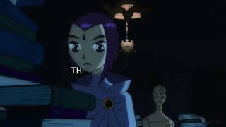 malchior x raven // terra x beast boy // i'm sorry that i couldn't be the one