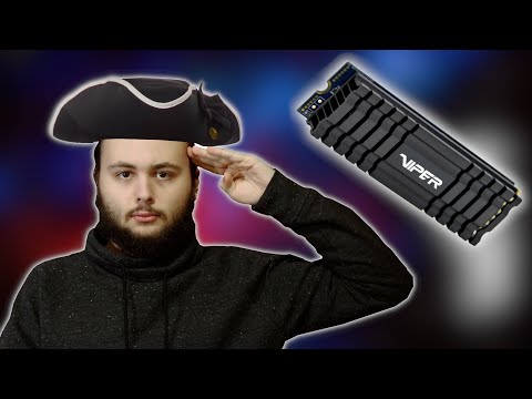 Patriot VPN100 1TB