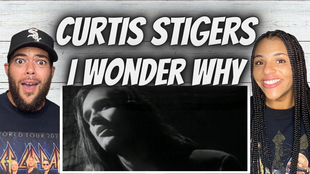 БОЖЕ!| ВПЕРВЫЕ СЛЫШУ Кёртиса Стайгерса — «Интересно, почему?» РЕАКЦИЯ