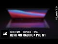 Revit On Macbook Pro M1 Max?