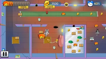 [Video games] Tom and Jerry for kids: Mouse Maze-part 15(Kids Games VN)
