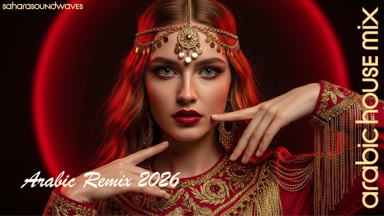 Ya MouLay - Arabic Techno House Mix 2026 - Desert Night Vibes Sahara SoundWaves