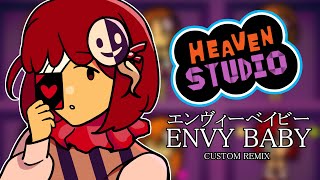 ENVY BABY エンヴィーベイビー - Kanaria (Rhythm Heaven Custom Remix)