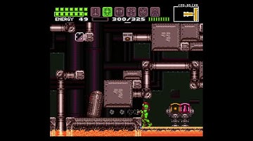 Super Metroid: Subversion v1.2(part 7 of 9)