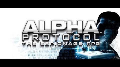 [PS3] Alpha Protocol *Max Money, Max AP + Last Boss Save*