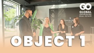 Download Lagu GO Developer - OBJECT 1 [EVERGR1N - V1STARA - AUREL1A] MP3