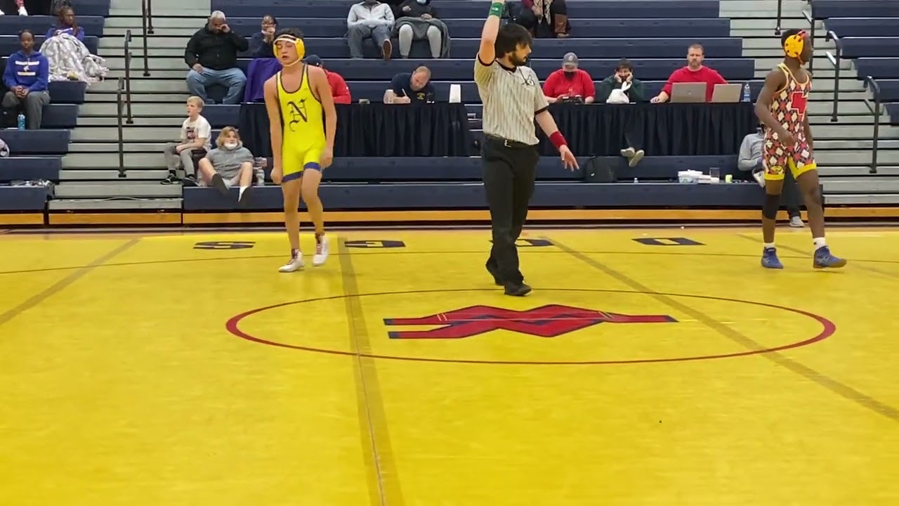 Fernand Kasusa (Omaha Northwest) Vs Omaha North Dual
