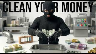 How Money Laundering Works?