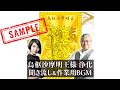 烏枢沙摩明王様 浄化 聞き流し&作業用BGM サンプル