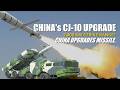 China Upgrades CJ-10 Cruise Missile to 2,000 km Range Expanding PLA Long-Range Strike Capability