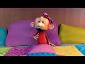 ABC SONG | A For Apple + Ten in a Bed and more Sing Along Kids Songs