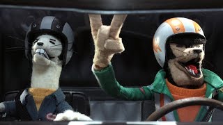 Buddy Thunderstruck End Credits Song