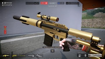 Warface Memories: Residence | Full Match