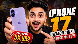 iPhone 17 – WATCH THIS Before You Buy! 😱 BBD Sale Buy or Wait?