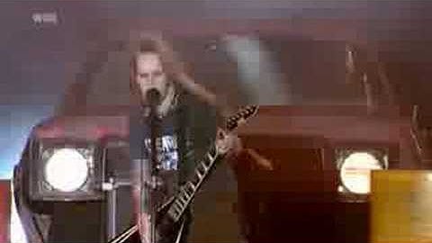 Children Of Bodom - Downfall (Wacken 2006)