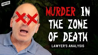 ZONE OF DEATH - Legal Analysis of @TomScottGo  video -- LAWYER REACTS