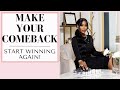 Take your power back  overcome failure  5 simple steps