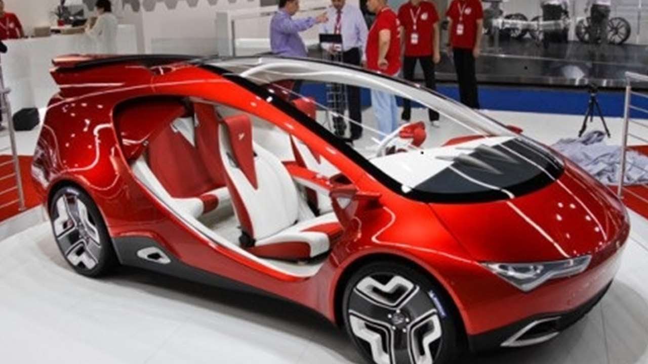 Мобиль для авто