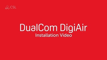 DigiAir Installation Video