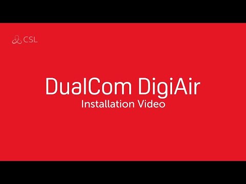 DigiAir Installation Video