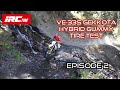 Ep.2 TESTING THE IRC VE-33S GEKKOTA HYBRID TIRE