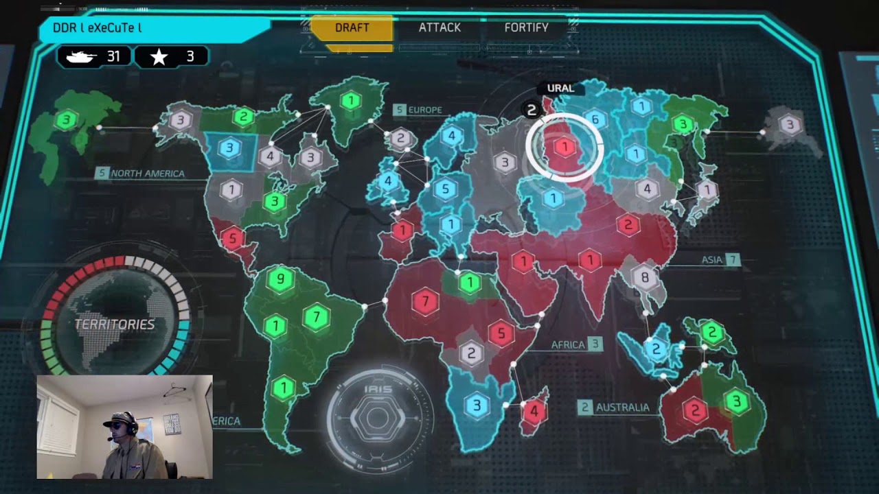 Xbox One Risk