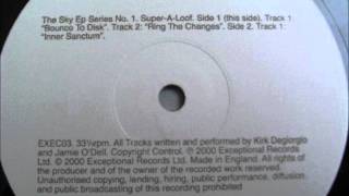 Super-A-Loof - Bounce To Disk