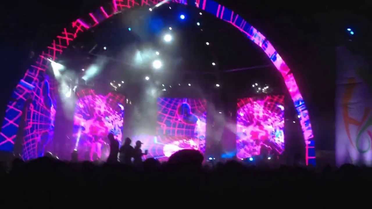 Holi festival of colours Mexico d.f.