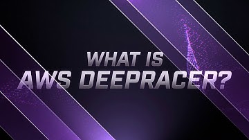 AWS DeepRacer TV News Presents: What is DeepRacer?