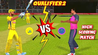 QUALIFIER 2 💥 CHENNAI vs RAJASTHAN RCPL 2023 EP 16