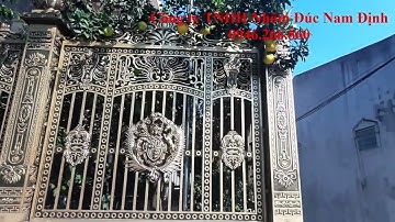 Đệ Nhất Cổng Nhôm