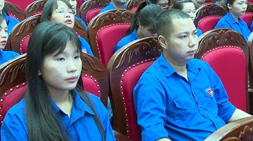 Tập huấn nghiệp vụ kỹ năng công tác Đoàn trên địa bàn dân cư năm 2024