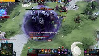 CROWNFALL NO VOICE RANKED GAME | DOTA 2 - LIVE 050