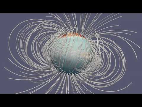 Jupiter's Magnetic Field from Juno