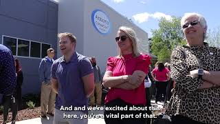 Gadsden, Alabama receives state of the art cancer facility! (Alabama Cancer Care)