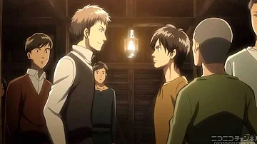 進撃の巨人ねた