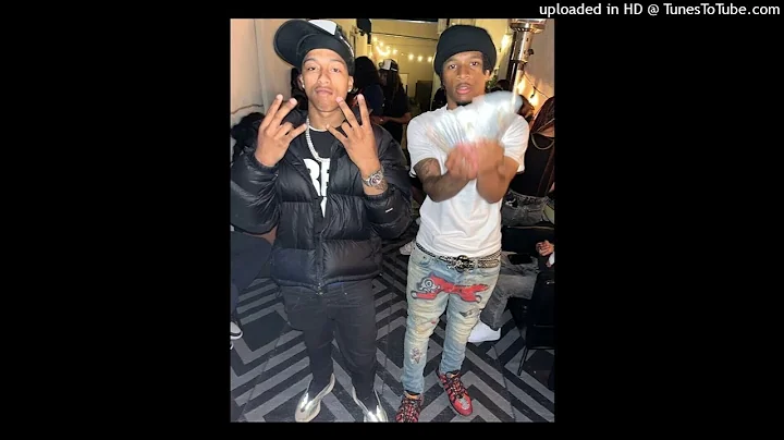 [FREE FOR NON PROFIT] Luldame23 x Poppa got bandz type beat “bathing ape”