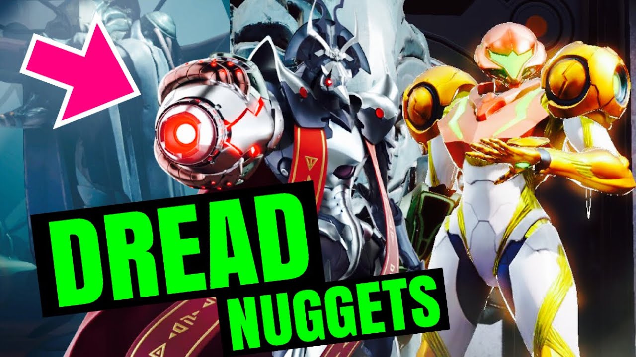 Things you may have missed in Metroid Dread (SPOILERS) - YouTube Things you may have missed in Metroid Dread (SPOILERS) - YouTube