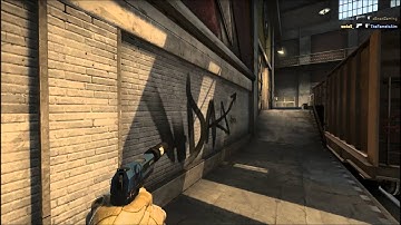ESEA.net COTW: Usp-S all hs on Train